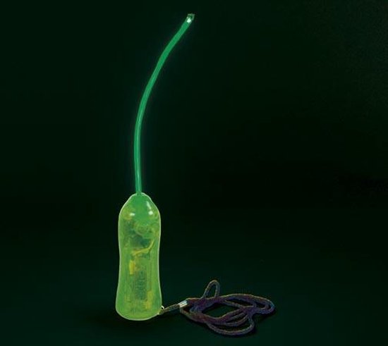 GRÜNER ELEKTROLUMINESZIERENDER STAB (NWSG) Elektronik