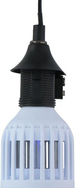 Grundig Insektenlampe - Moskito-Lampe - Weißes / blaues Licht Wohnen & Kochen