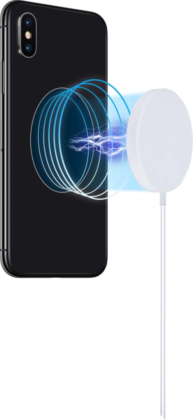 grundig Kabelloses Ladegerät QI - Magnetisch und 15 Watt Elektronik