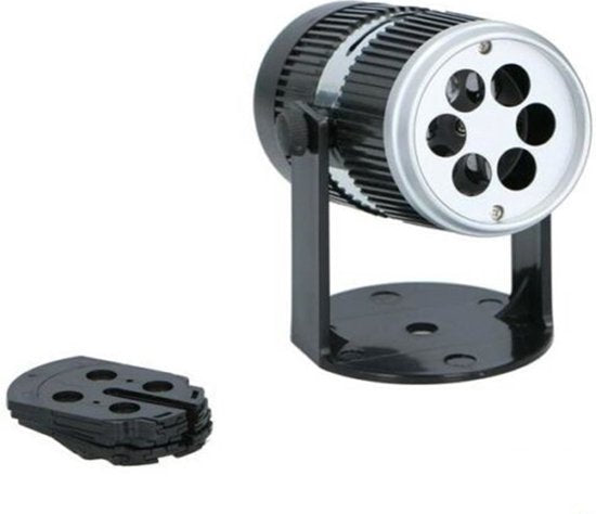 Grundig LED-Projektor - Mehrfarbig - 4 Themen Wohnen & Kochen