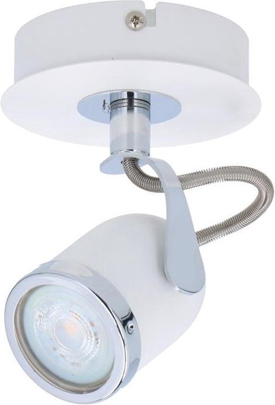Grundig Strahler - weiß - 360° drehbar Wohnen & Kochen