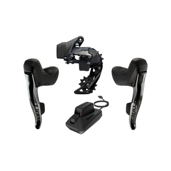 Gruppe Sram Force Etap Axs 2x Bremsfelge Fahrradteile