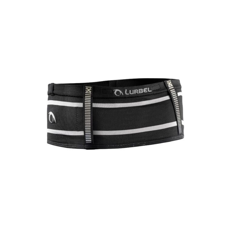 Gürtel Lurbel Loop Evo III Schwarz Grau
