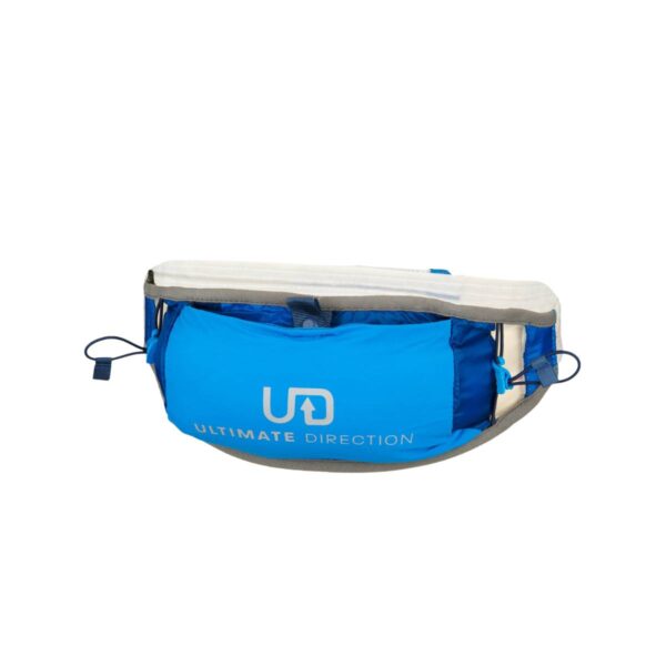 Gürtel Ultimate Direction Race Blau Laufzubehör