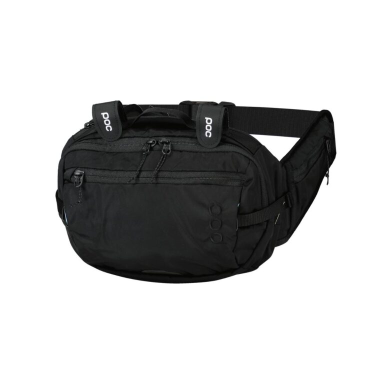 Gürteltasche POC Hydro 4L Schwarz