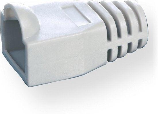 Gummikappe Stopfen 8/8 Grau Elektronik