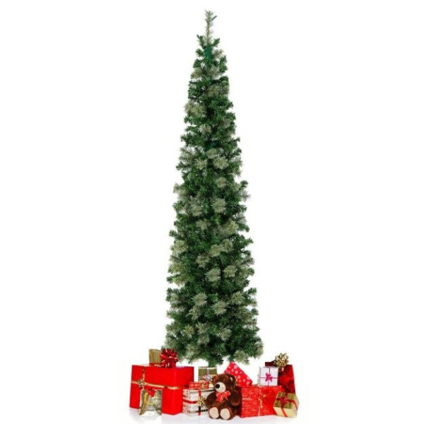 Halber Weihnachtsbaum Coast - 150 LED - 210 cm Weihnachten