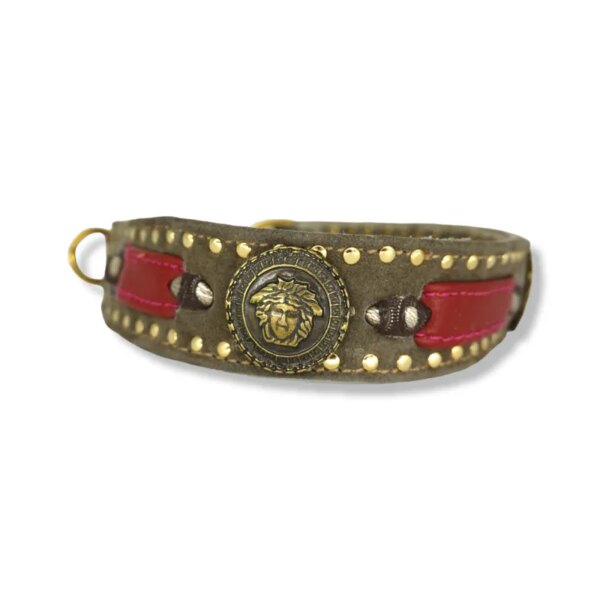 Halsband donn #40 Hundehalsband