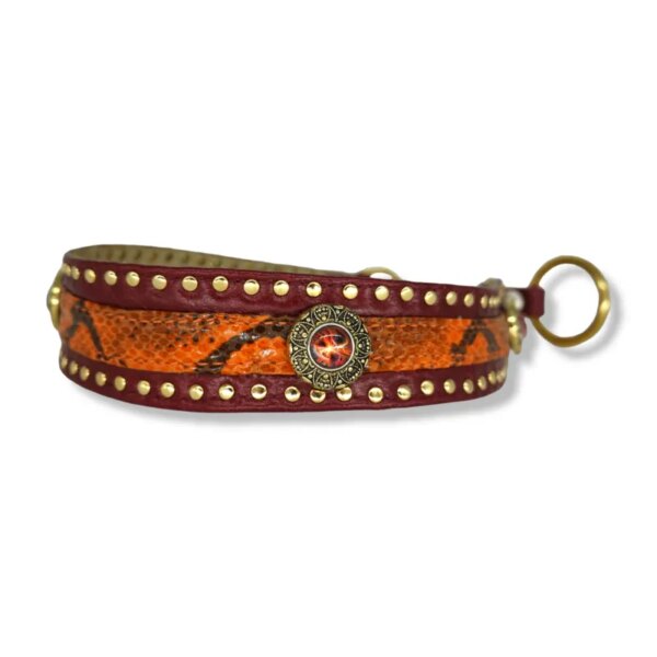 Halsband inga #44 Hundehalsband