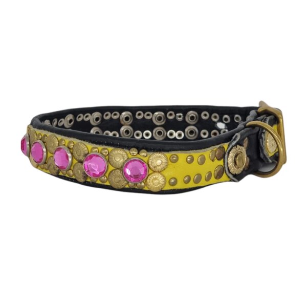 Halsband setareh #3 Hundehalsband