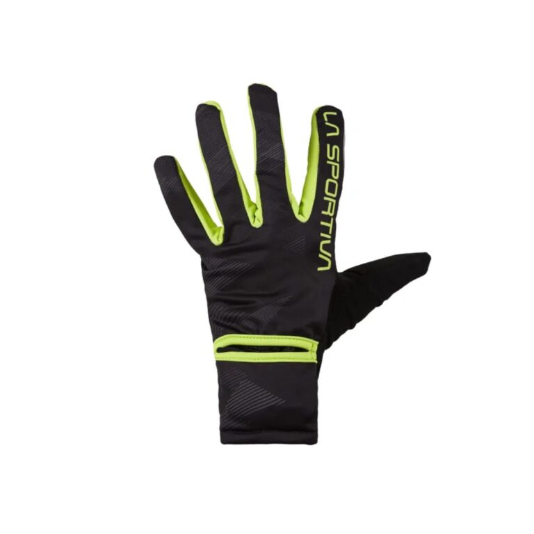 Handschuhe La Sportiva Trail Schwarz Grün