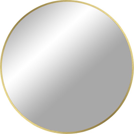 Haus Nordic Mirror Madrid Aluminium Kupfer Ø60cm Wohnen & Kochen