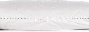 Heckettlane Pillow - Schlafkissen mit Synthetikfüllung - Anti-Allergie-Kissen - 40x80 cm - Für Rücken-