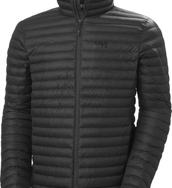 Helly Hansen Sirdal Insulator Jacke Schwarz M Mann Kleidung