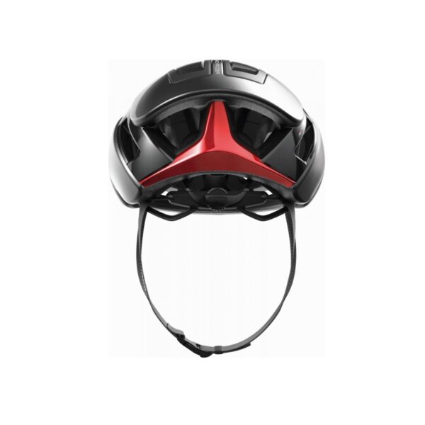 Helm Abus Gamechanger 2.0 Schwarz Rot