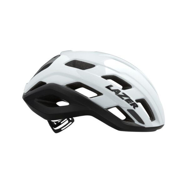 Helm Lazer Strada KinetiCore weiß