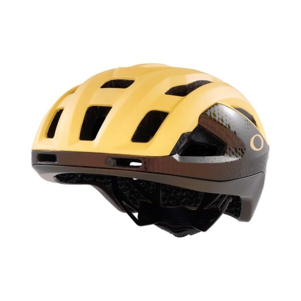 Helm Oakley Aro3 Endurance Mips Gelb Braun
