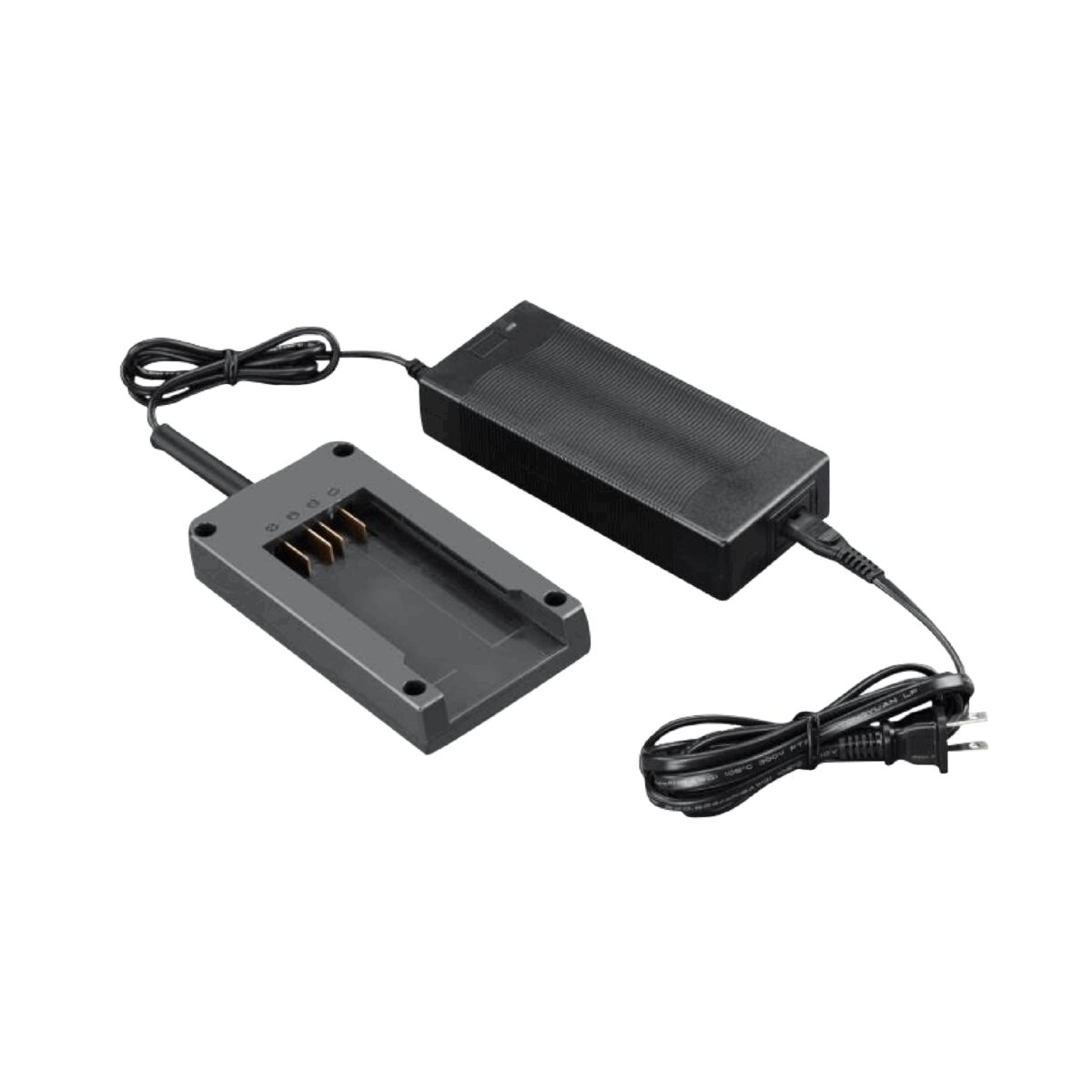 Henx 40V Akku-Ladegerät Haus & Garten