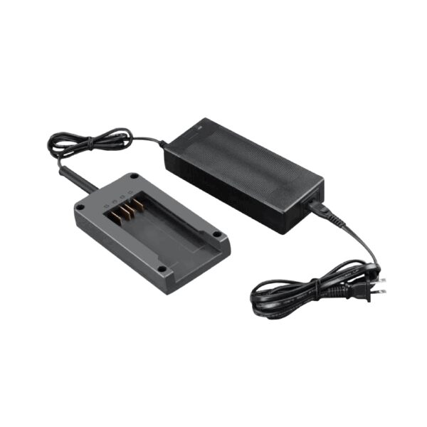 Henx 40V Akku-Ladegerät Haus & Garten