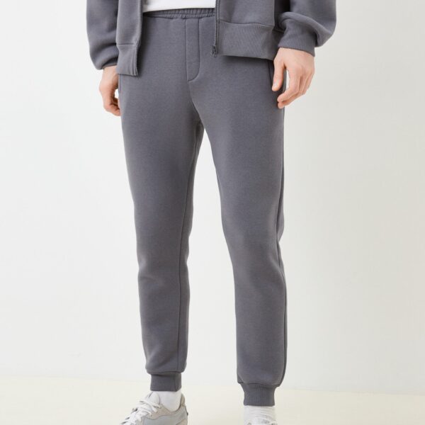 Herren Sweatpants Holo Generation - Grau - Größe S - Comfort Fit - Herbst/Winter 2023/2024 Kleidung