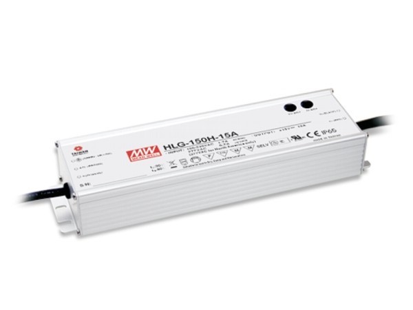 HLG-150H-24B Netzteil 24V / 150W dimmbar constant voltage