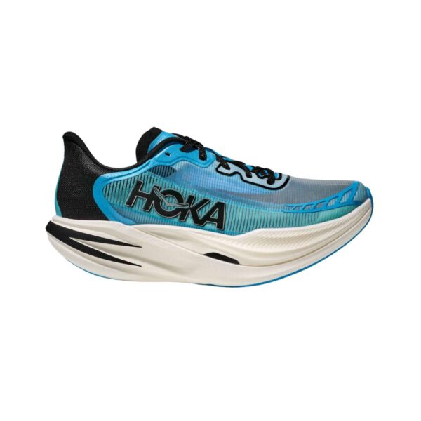 Hoka Cielo X1 2.0 Blau Weiß AW25 Unisex Schuhe