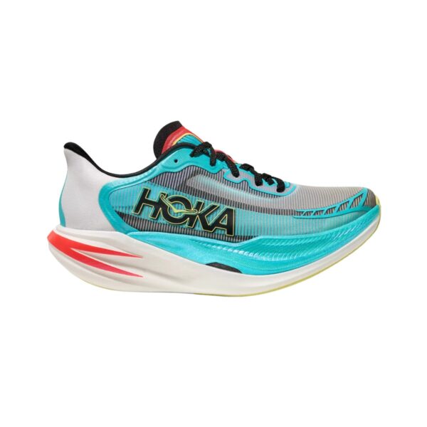 Hoka Cielo X1 2.0 Schuhe Blau Weiß SS25 Unisex