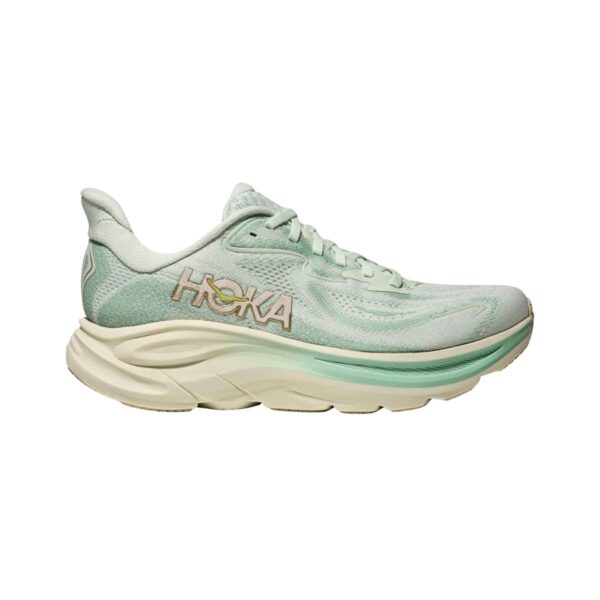 Hoka Clifton 10 Blau Weiß AW25 Damen