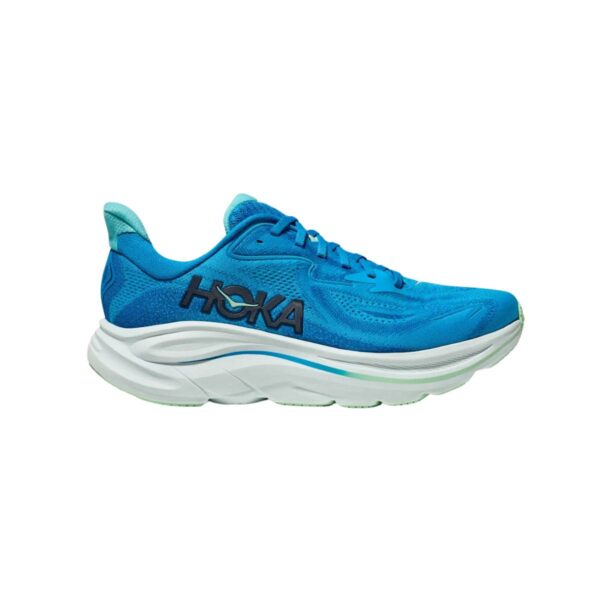 Hoka Clifton 10 Wide Blau SS25