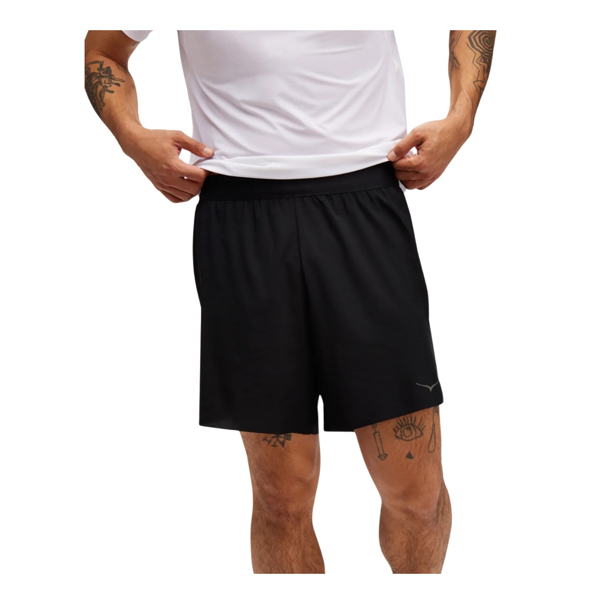 Hoka Glide Shorts mit Futter Hoka Glide Shorts mit Futter