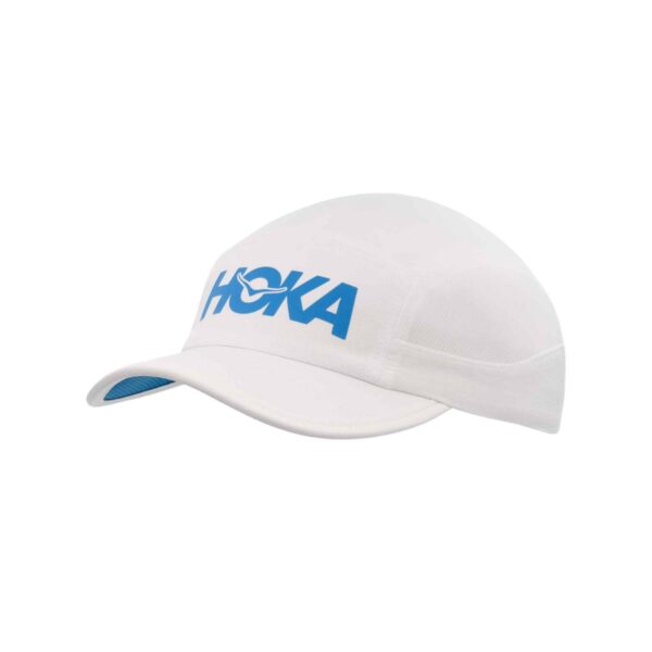Hoka Kappe Weiß Unisex Laufen