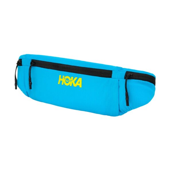 Hoka Run Belt Blau