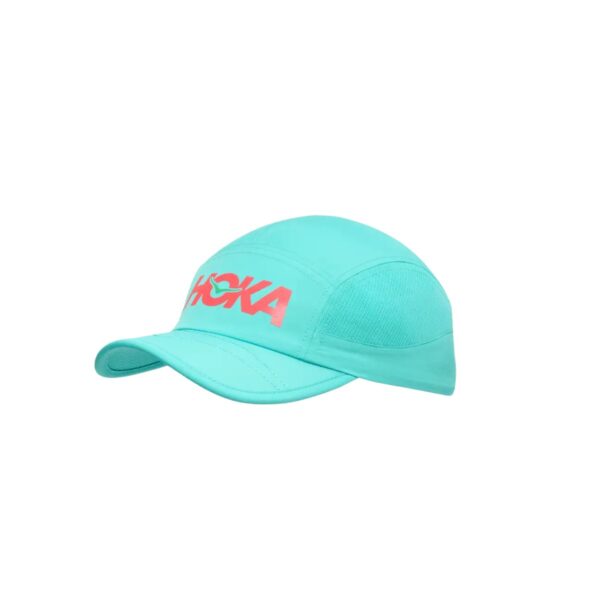 Hoka Run Cap Himmelblau Laufzubehör