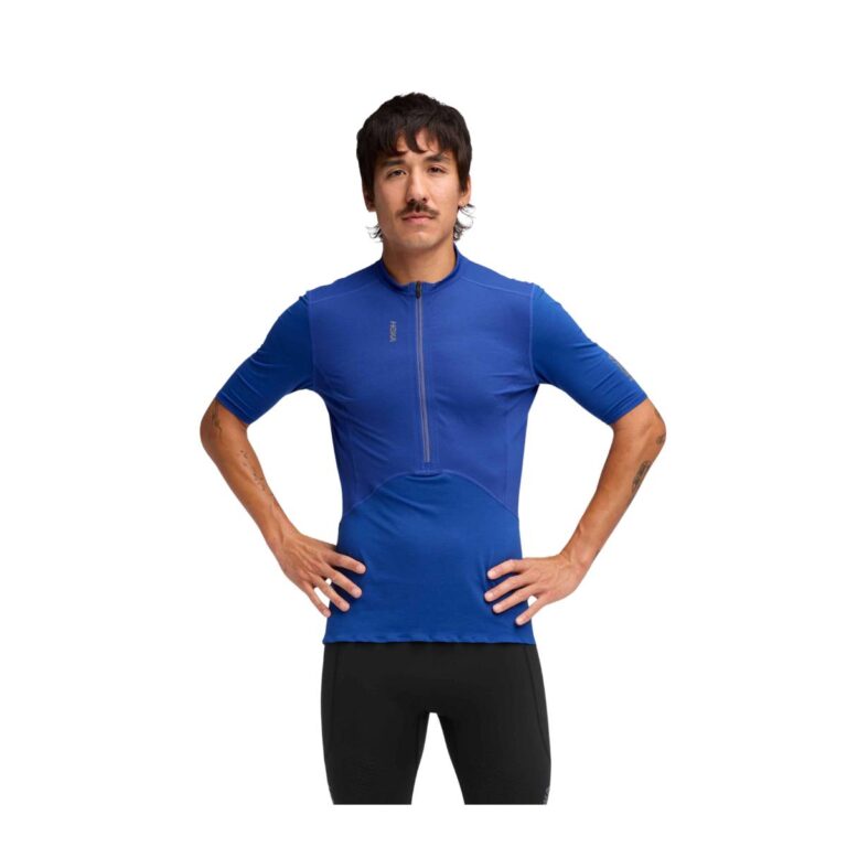 Hoka SkyBreeze Kurzarmshirt Blau
