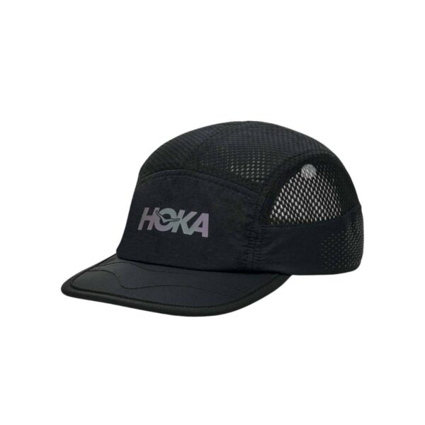 Hoka Trail Run Kappe Schwarz Unisex Laufen