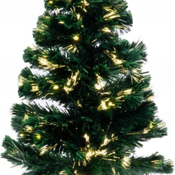 Home Styling Collection Dekorativer Weihnachtsbaum aus Fiberglas - 90 cm Weihnachten