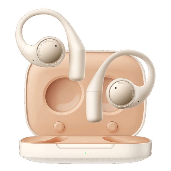 HONOR Earbuds Open Polar Gold 荣耀Earbuds 数字系列