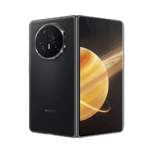 HONOR Magic V3 12GB+512GB Black Snapdragon 8 Gen 3 Schlankes Design Das Scharnier für die Ewigkeit 荣耀Magic系列