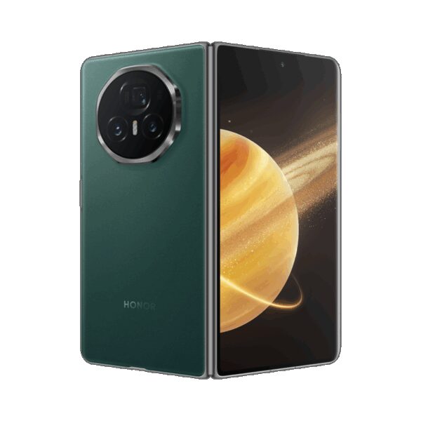 HONOR Magic V3 12GB+512GB Green Snapdragon 8 Gen 3 Schlankes Design Das Scharnier für die Ewigkeit 荣耀Magic系列