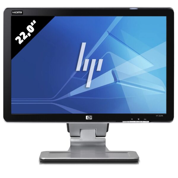 HP 2229H - 1680 x 1050 - WSXGA+Gut - AfB-refurbished Monitore