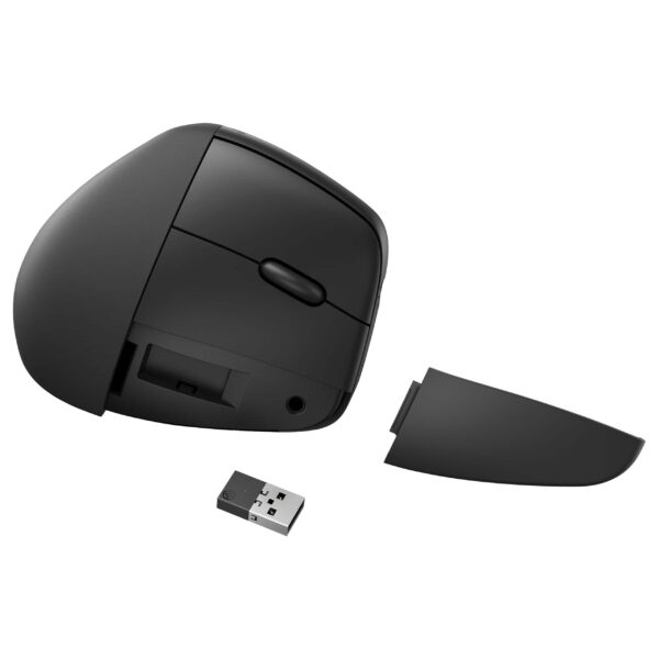 HP 925 USB kabellos - Ergonomische MausOVP geöffnet - geöffnet Eingabegeräte