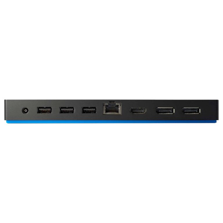 HP Elite USB-C G2 TPA-B01 (X7W54AA) - DockingstationSehr gut - AfB-refurbished Peripheriegeräte