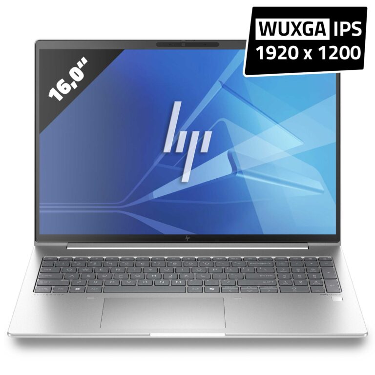 HP EliteBook 660 G11OVP geöffnet - geöffnet Laptops
