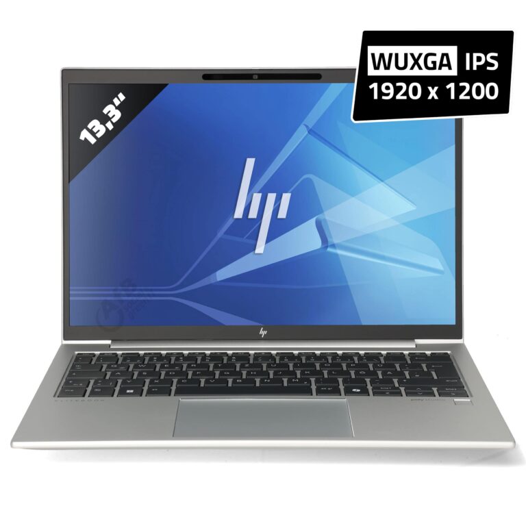 HP EliteBook 830 G11OVP geöffnet - geöffnet Laptops