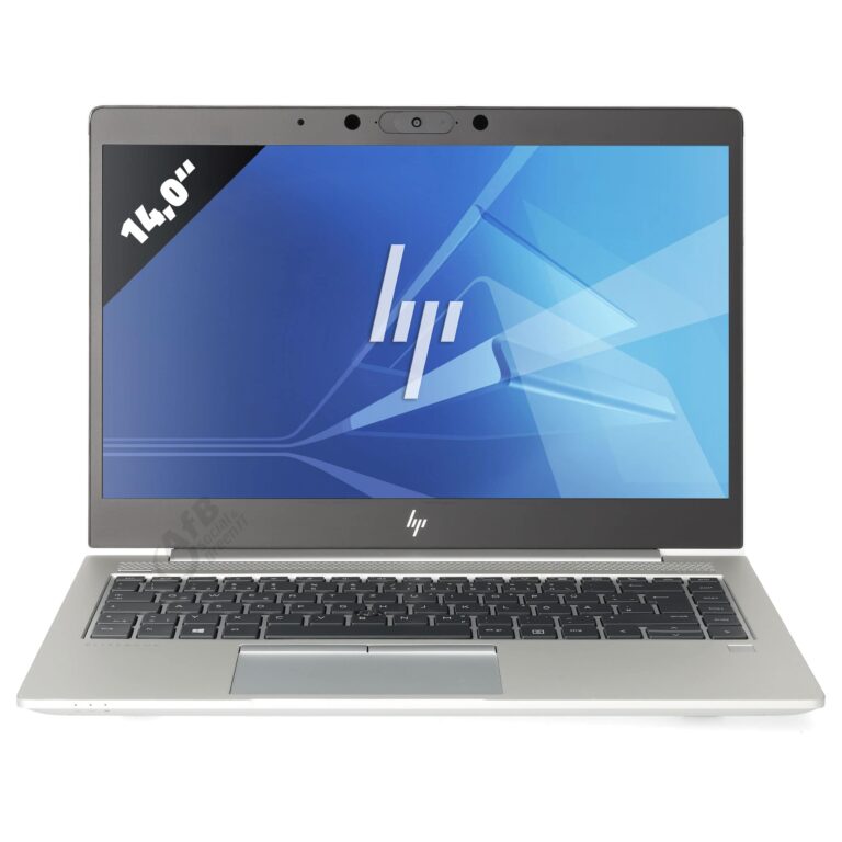 EliteBook 840 G6 (ESP-QWERTY)Fair - AfB-refurbished Laptops