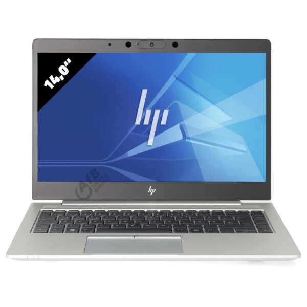 HP EliteBook 840 G6Gut - AfB-refurbished Laptops