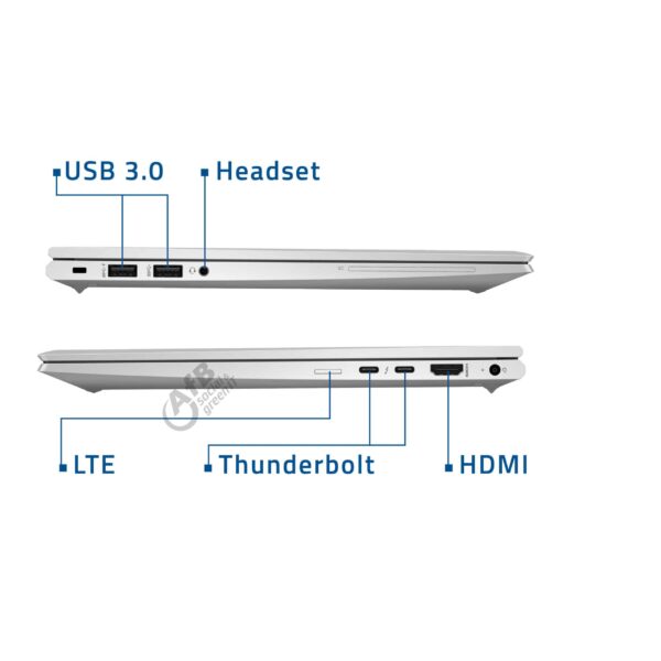HP EliteBook 840 G8Gut - AfB-refurbished Laptops