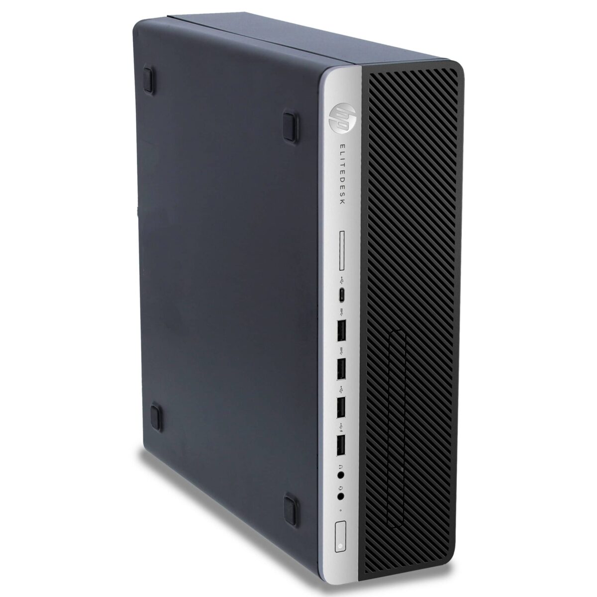 HP EliteDesk 800 G4Sehr gut - AfB-refurbished Computer