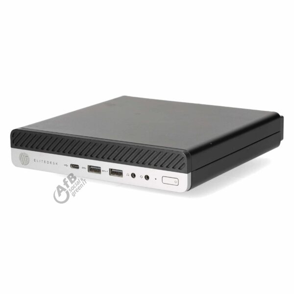HP EliteDesk 800 G4Gut - AfB-refurbished Computer