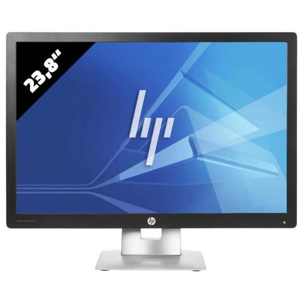 HP EliteDisplay E240 - 1920 x 1080 - FHDGut - AfB-refurbished Monitore